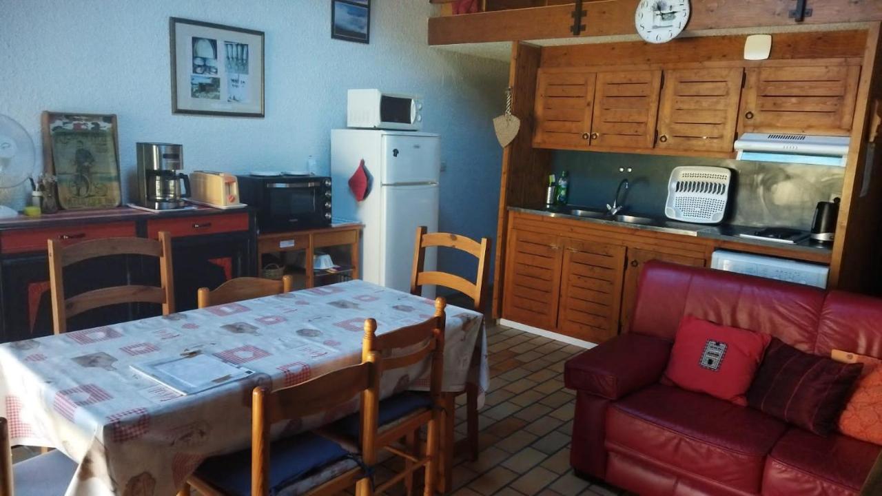 Apartamento Chalet 901, Moulaprat Aste-Beon Exterior foto
