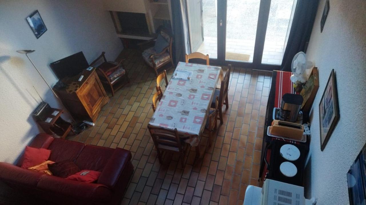 Apartamento Chalet 901, Moulaprat Aste-Beon Exterior foto