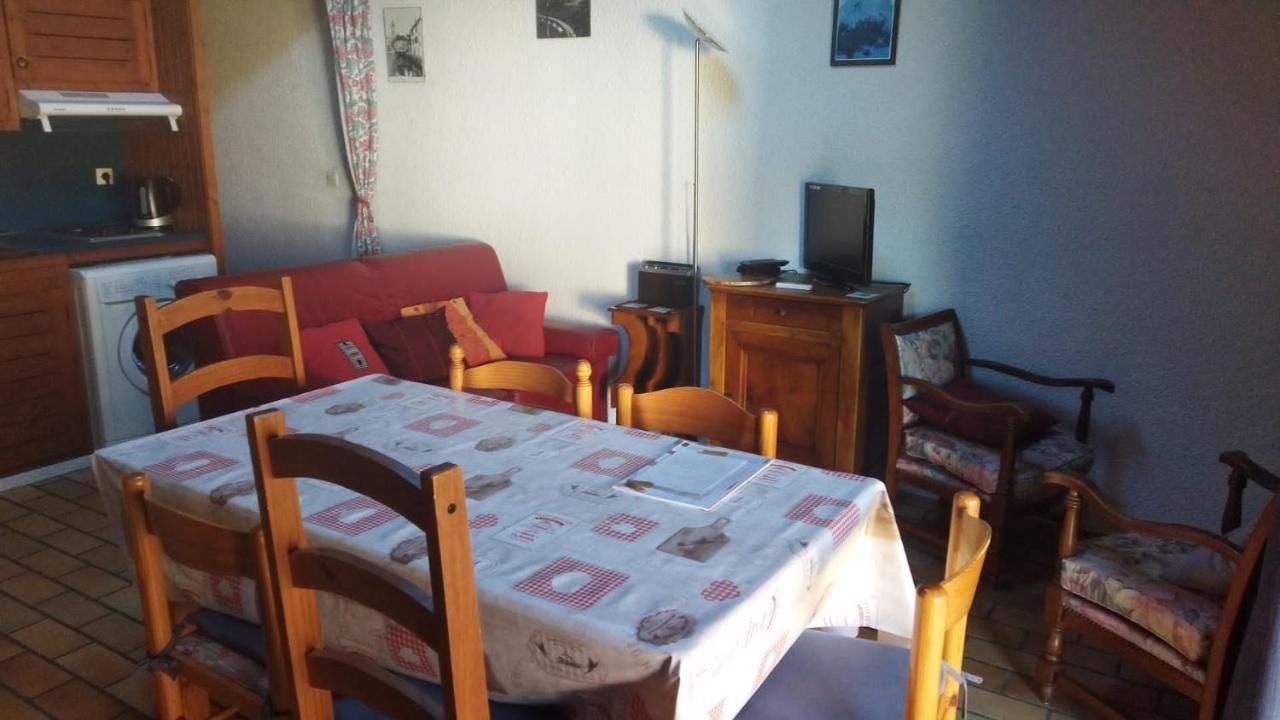 Apartamento Chalet 901, Moulaprat Aste-Beon Exterior foto