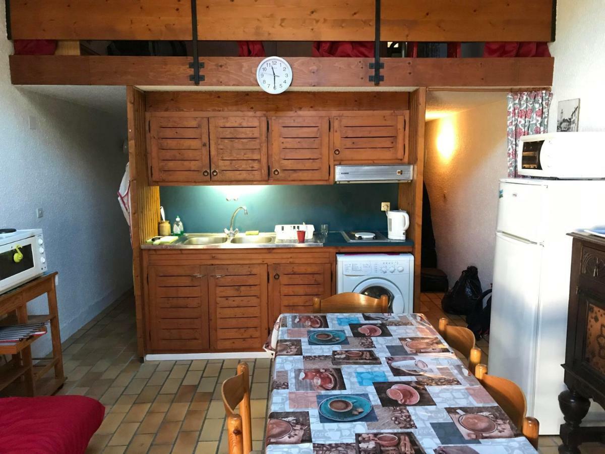 Apartamento Chalet 901, Moulaprat Aste-Beon Exterior foto